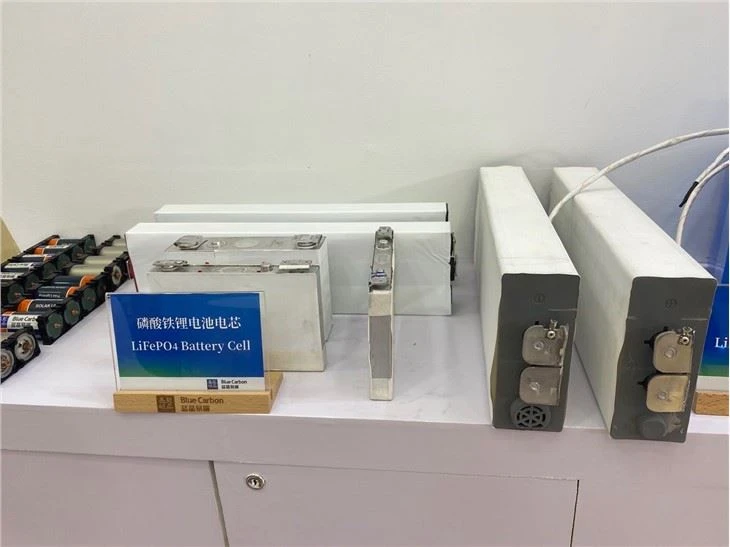 Pin 3.2V BYD