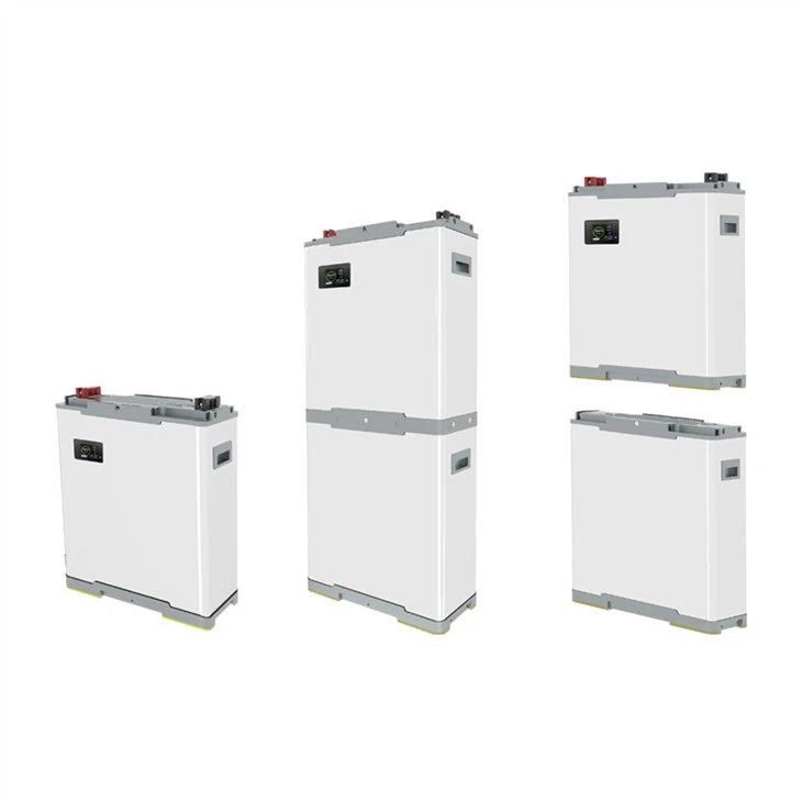 10kw Solar Lithium Battery Pack With Smart BMS RS485 Communication 48V 100AH 200AH 250AH