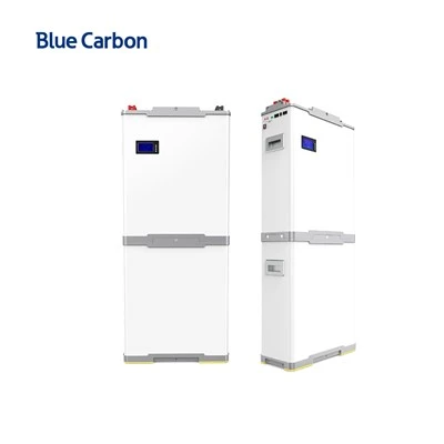 Blue carbon 48V 200Ah 300Ah pin lithium cho hệ thống nhà mặt trời