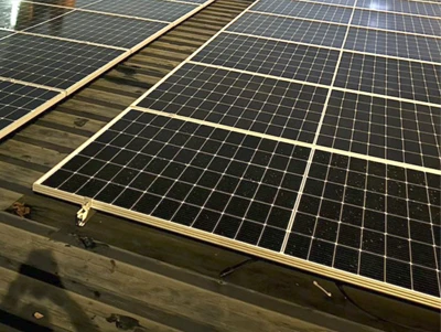 Bốn giai đoạn của chuỗi công nghiệp quang điện (PV)