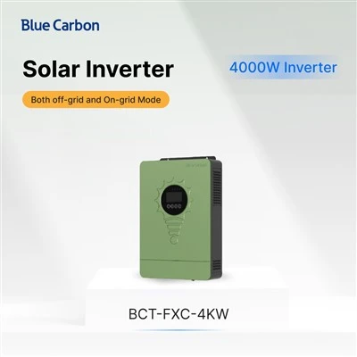 Biến tần năng lượng mặt trời một pha 4kW