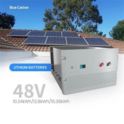 Pin Lithium Bluecarbon