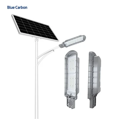 Hệ thống chiếu sáng đường phố năng lượng mặt trời LED có độ sáng Lumen cao 80W 120W