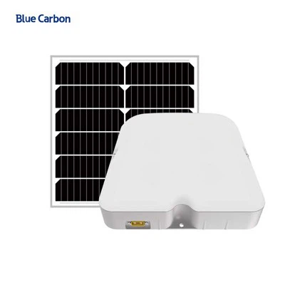 Đèn trần năng lượng mặt trời phong cách đơn giản hiện đại